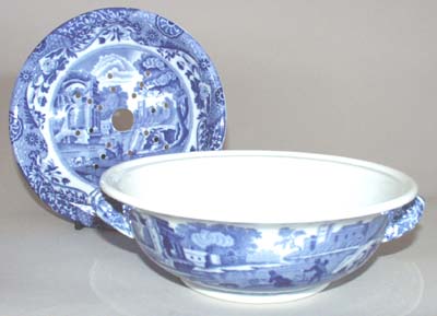 Sponge Dish c1920s